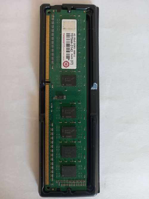 Transcend 4GB DDR3 1600 Desktop Ram