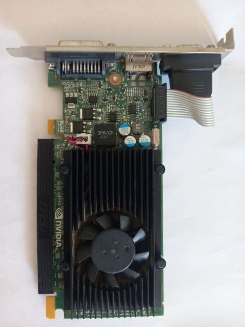 Nvidia GT 620 Graphics card