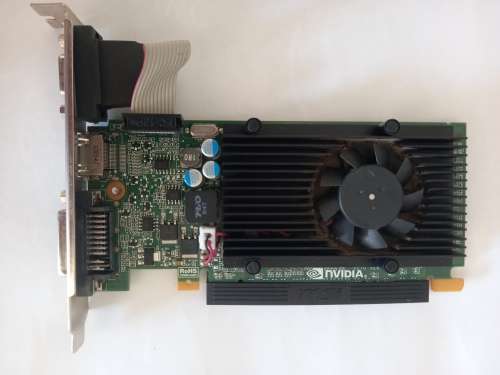 Nvidia GT 620 Graphics card
