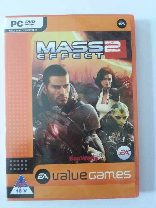 Mass Effect 2