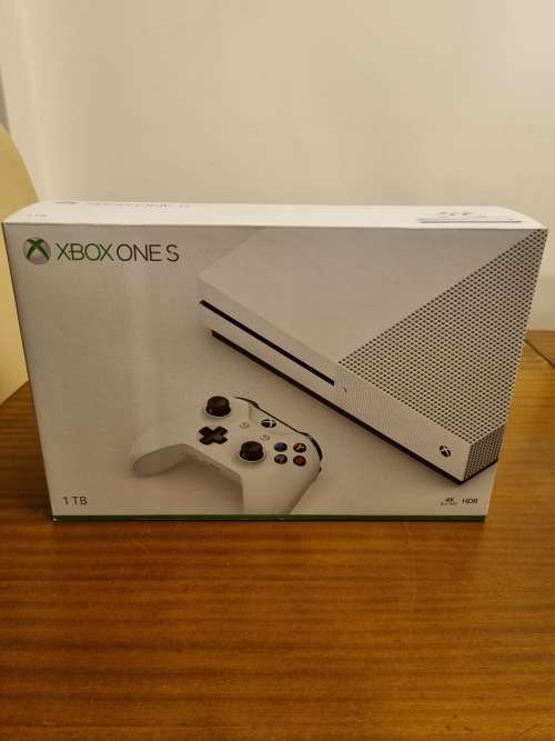 Xbox One S