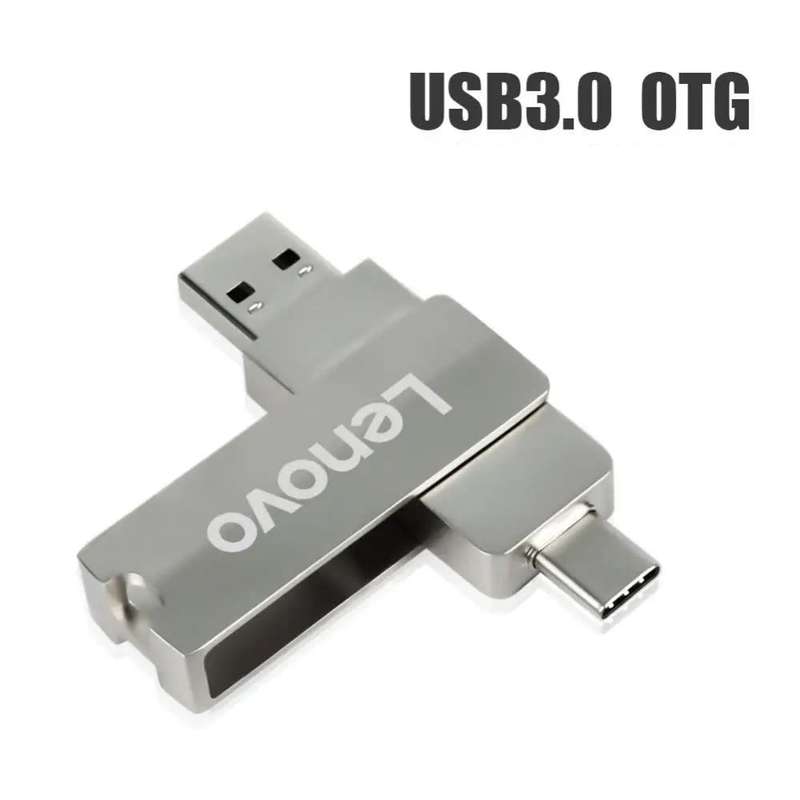 Lenovo Flash Memory Stick 512 GB 3.0 WITH OTG TYPE-C