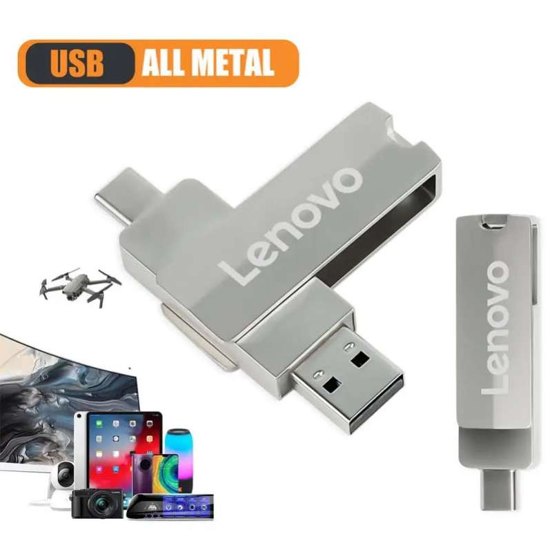 Lenovo Flash Memory Stick 512 GB 3.0 WITH OTG TYPE-C