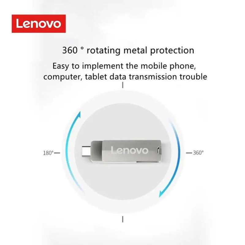 Lenovo Flash Memory Stick 512 GB 3.0 WITH OTG TYPE-C