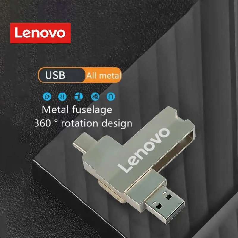 Lenovo Flash Memory Stick 512 GB 3.0 WITH OTG TYPE-C