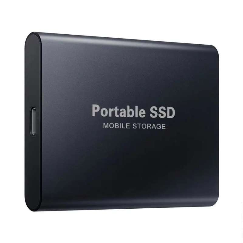 M.2 Original High speed 10TB external  storage Solid-state drive USB 3.1 interface mini hard