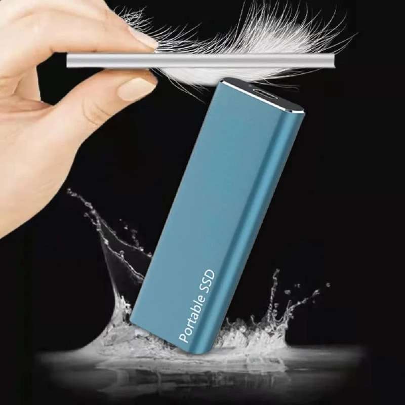 Xiaomi Mijia 100% Original New Portable SSD Hard Drive 1TB External SSD Hard Drive Type C USB3