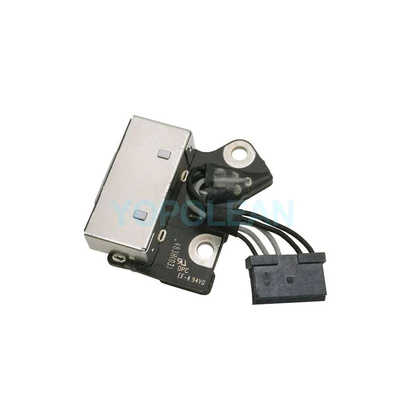 Full Test Charging Port For Macbook Pro Retina 15` A1398 Power DC Jack 820-3109-A 2012 2013 2014 201