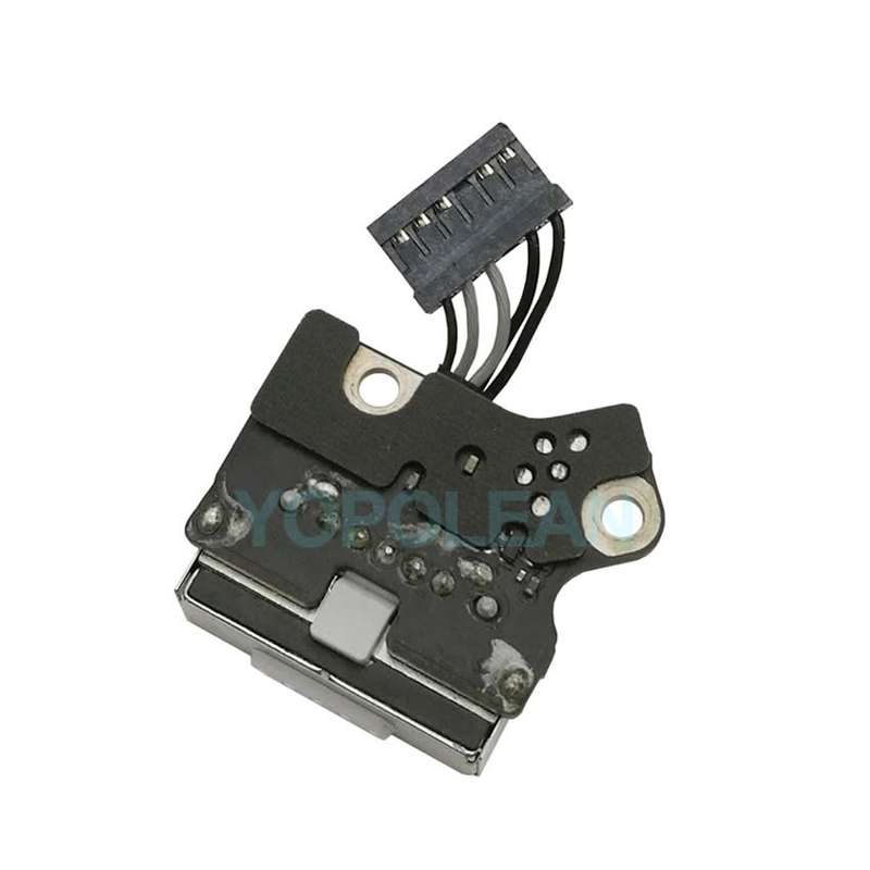 Full Test Charging Port For Macbook Pro Retina 15` A1398 Power DC Jack 820-3109-A 2012 2013 2014 201