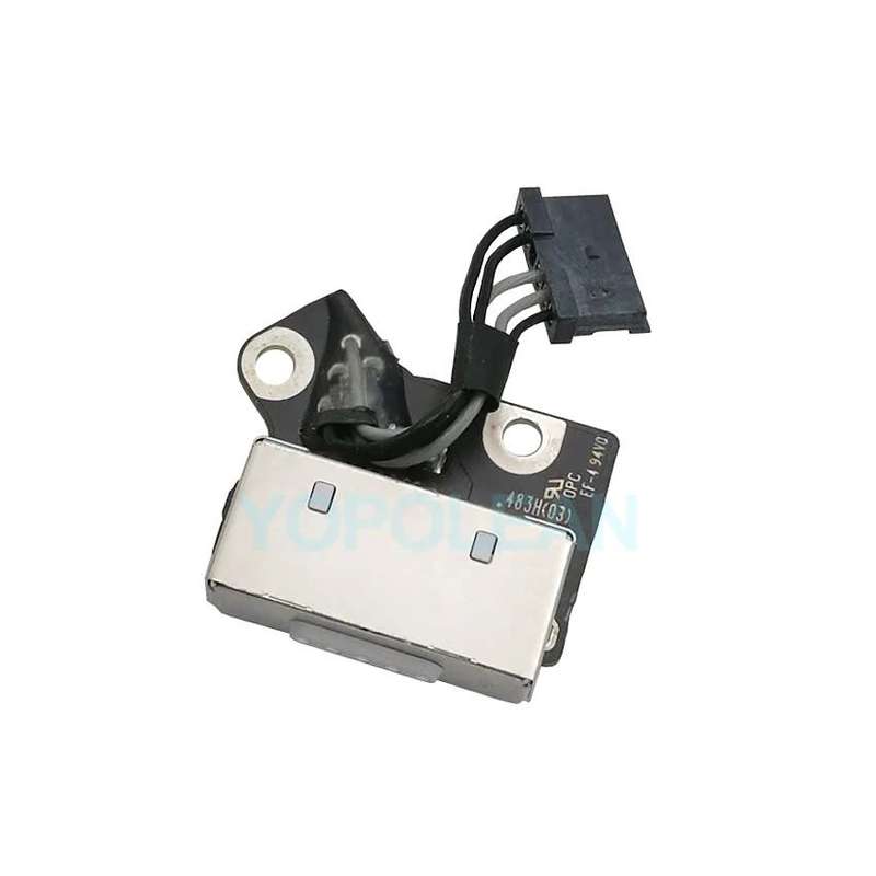 Full Test Charging Port For Macbook Pro Retina 15` A1398 Power DC Jack 820-3109-A 2012 2013 2014 201