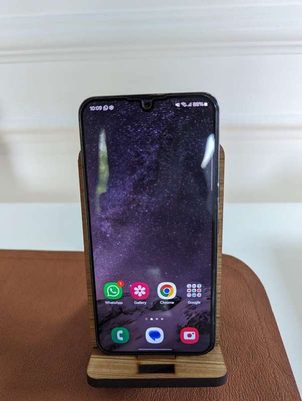 Samsung Galaxy s22 256gb Storage