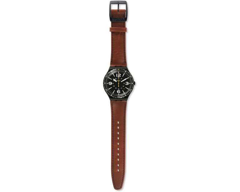Swatch Irony Big Classic Special Unit Watch YWB402C