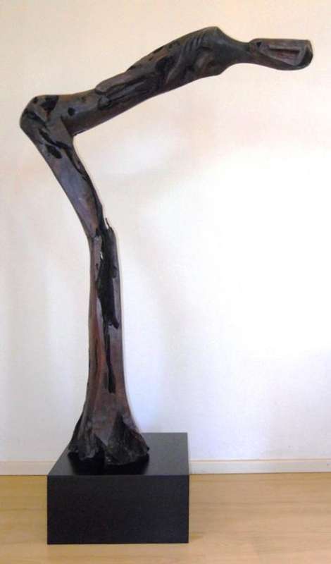 aggrey zata sculpture