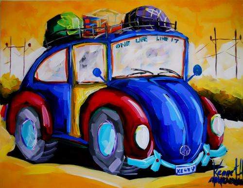 KENNETH MURADZIKWA - ON PROMOTION / GALLERY RETAIL R4 900