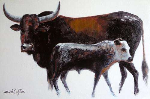 MARK ENSLIN - ON PROMOTION  / GALLERY RETAIL R4 500