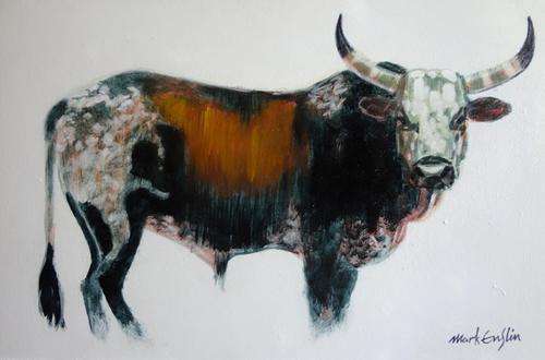MARK ENSLIN - ON PROMOTION  / GALLERY RETAIL R4 500