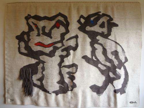 KAREL APPEL - TAPESTRY