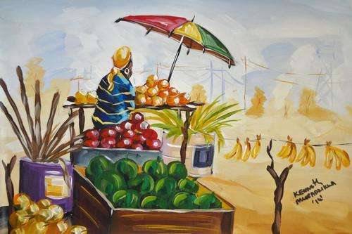 KENNETH MURADZIKWA - ON PROMOTION / GALLERY RETAIL R2 900