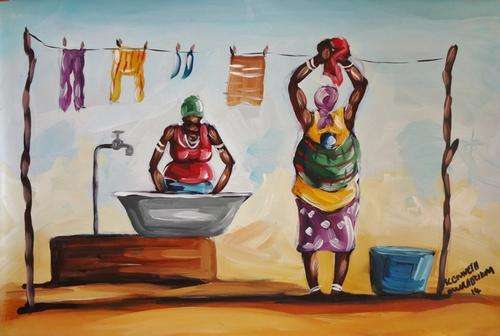 KENNETH MURADZIKWA - ON PROMOTION / GALLERY RETAIL R2 900
