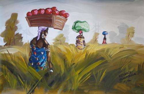 KENNETH MURADZIKWA - ON PROMOTION / GALLERY RETAIL R2 900