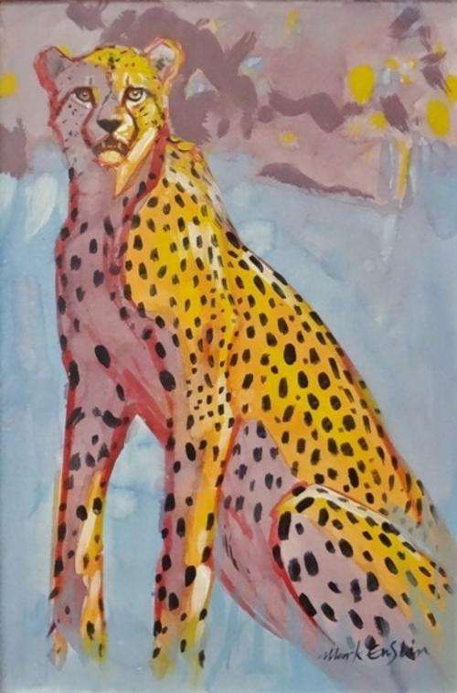 MARK ENSLIN -  CRAZY ART CLEARANCE SALE