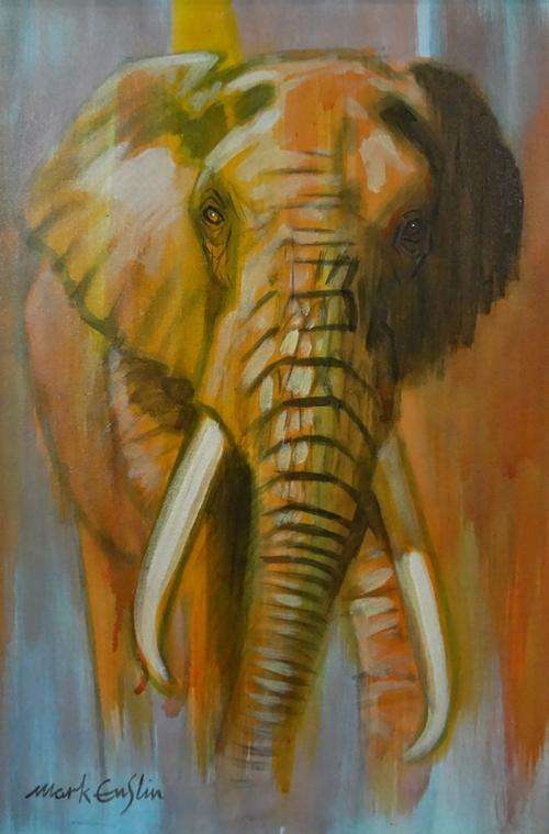 MARK ENSLIN -  ON PROMOTION  / GALLERY RETAIL R4 500