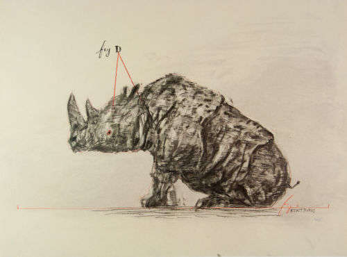 WILLIAM KENTRIDGE