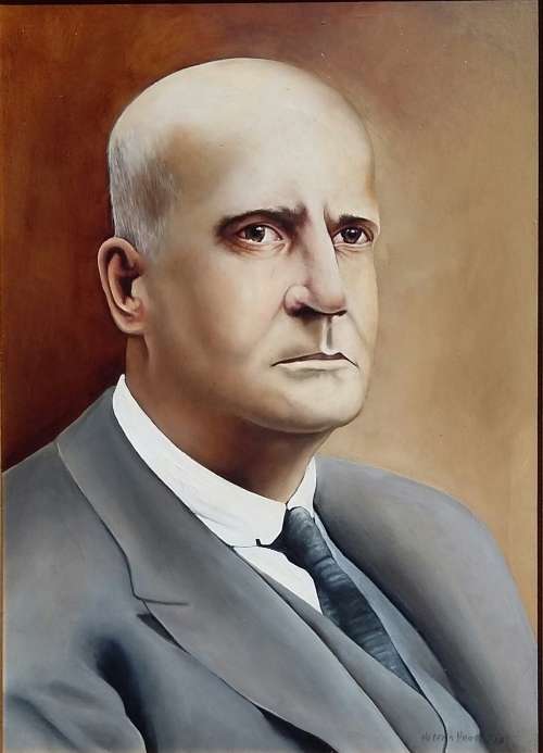helena hugo oil painting