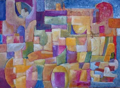 HUGH NOLUTSHUNGU - CRAZY ART CLEARANCE