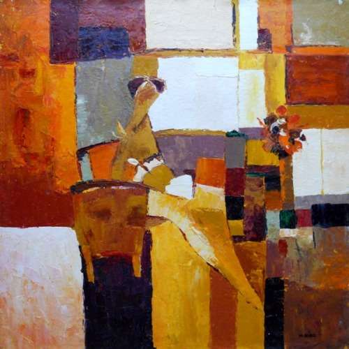 SOLITUDE - ART CLEARANCE SALE