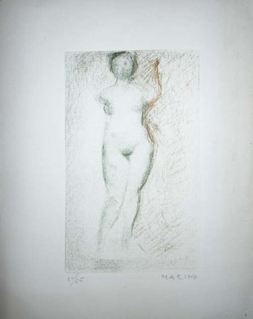 Marino Marini print