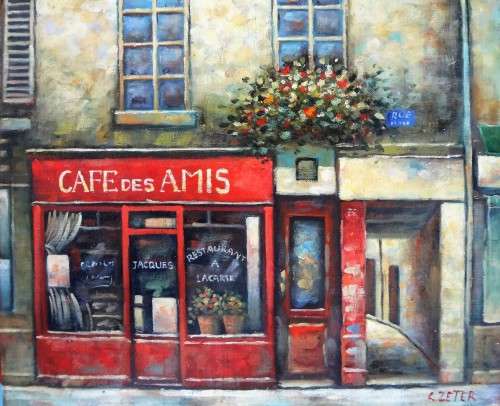 OIL PAINTING -  OVER 400 PAINTINGS ON CLEARANCE SALE