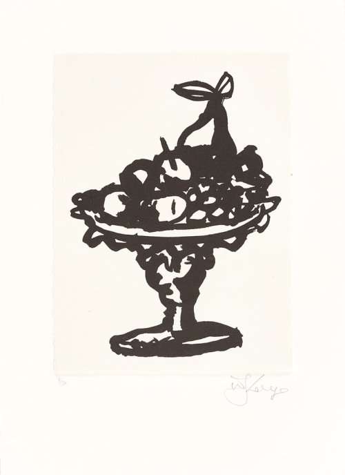WILLIAM KENTRIDGE - REBUS SERIES