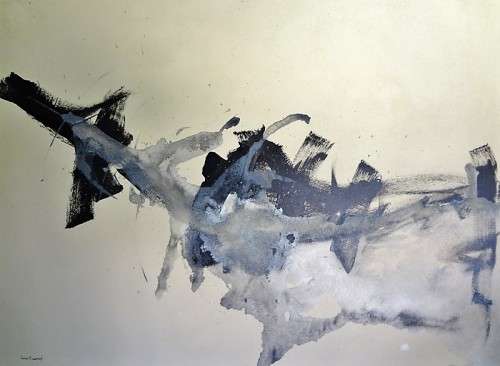 hilton edwards modern abstract painting