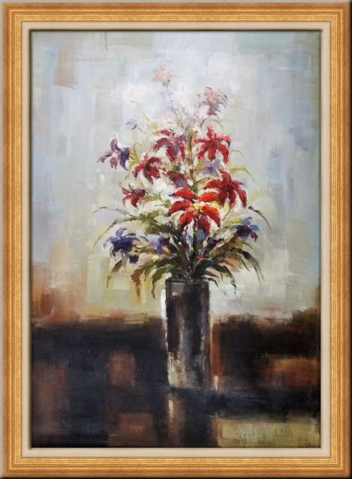 JUNE ART SALE -   STUDY OIL PAINTING