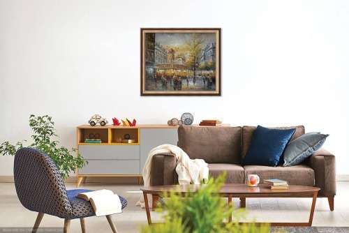 Moulin Rouge    -  GALLERY RETAIL R5 600