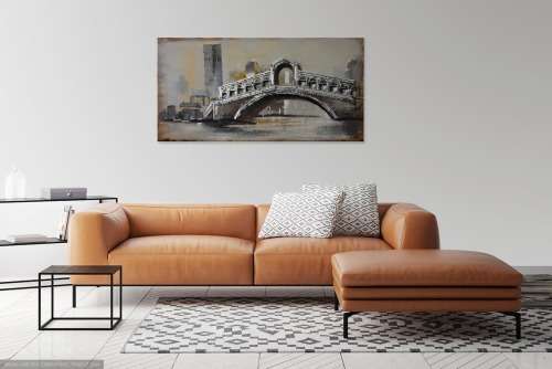ART SALE - RELIEF PAINTING - GALLERY RETAIL R12 500