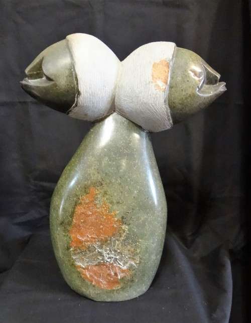 stanley kerere- shona stone sculpture