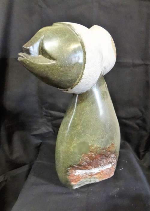stanley kerere- shona stone sculpture