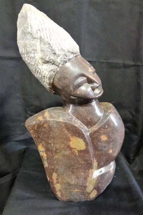 stanley kerere - shona stone sculpture