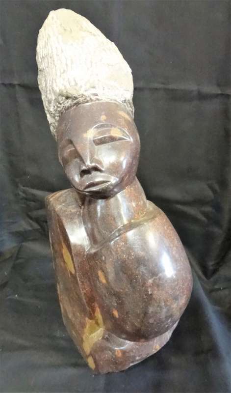 stanley kerere - shona stone sculpture