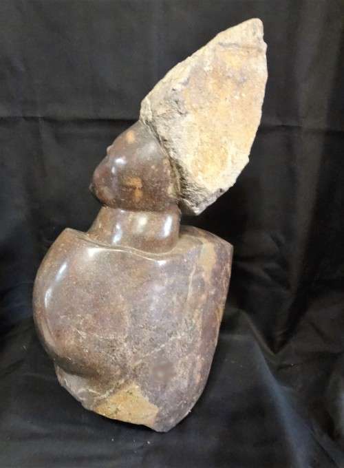 stanley kerere - shona stone sculpture