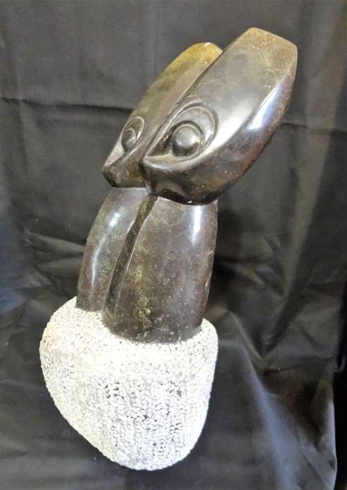 stanley kerere shona stone sculpture