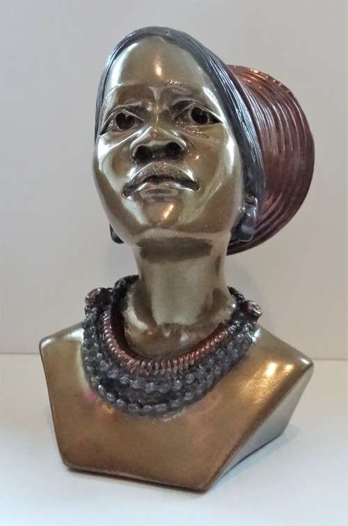 JAMES TANDI SCULPTURE