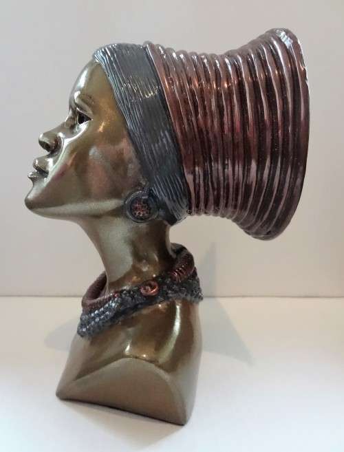 JAMES TANDI SCULPTURE