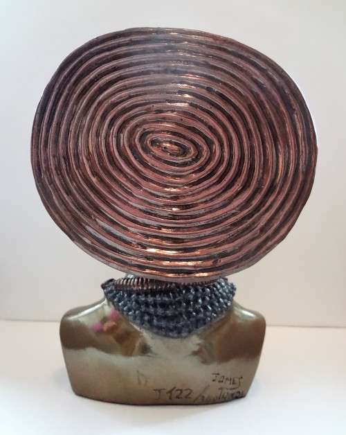 JAMES TANDI SCULPTURE