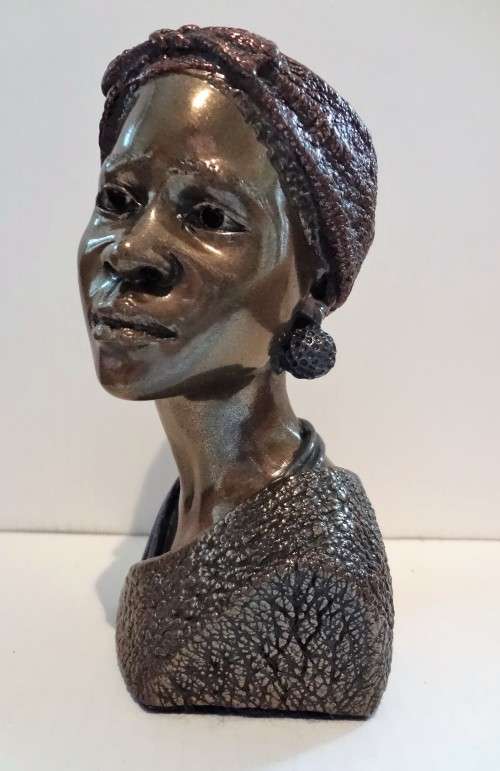 ART SALE -  JAMES TANDI SCULPTURE