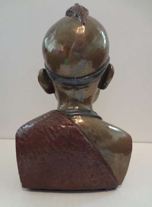 CASPER DARARE SCULPTURE