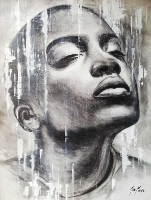 JULY ART PROMOTION  - OIL ON CANVAS