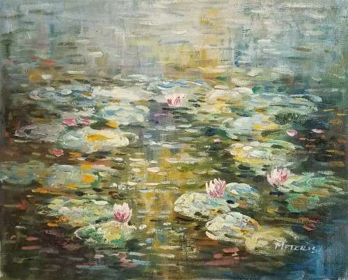 OIL PAINTING   -  CRAZY ART SALE